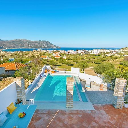 Petra House Karpathos Villa Room photo
