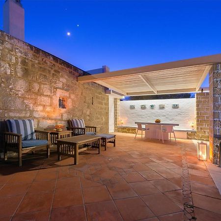 Petra House Karpathos Villa Exterior photo