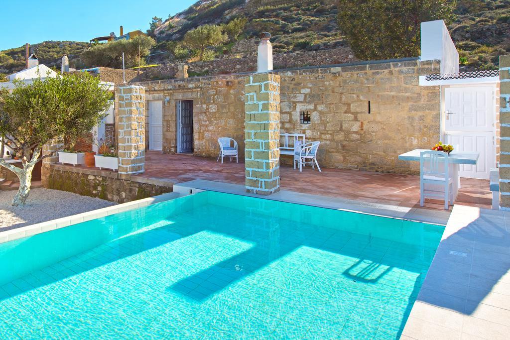 Petra House Karpathos Villa Room photo